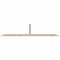 Ekena Millwork Portland Smooth Timber Gable Bracket, Douglas Fir, 108"W x 22"H x 3 1/2"D x 3 1/2"F, 5/12 Pitch GBW108X22X0404POR00SDF - alternate 1